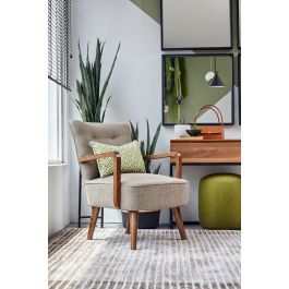 Wing chair fella hotsell design 2021