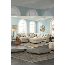 Luxora 4 shop piece sectional