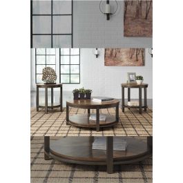 Roybeck store coffee table