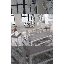 Teganville shop dining set