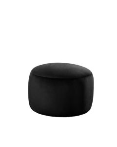Dani Large Ottoman - Coal