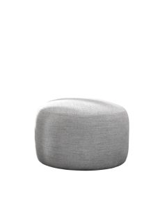 Dani Large Ottoman - Gravel