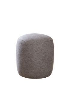 Dani Small Ottoman - Gravel