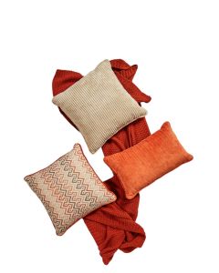 Clementine Pillow Talk Cushion Set