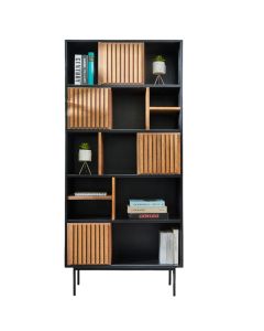 Claude Bookshelf