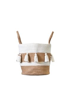 Bailey Jute Basket