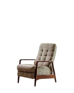 Dario Push Back Chair - Dune