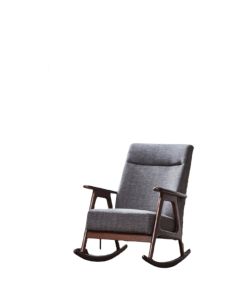 Vincent Rocking Chair - Ebony
