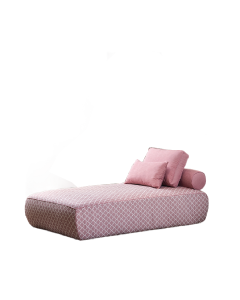 Alexia Daybed - Dusty Pink