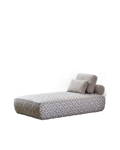 Alexia Daybed - Gothic Stone