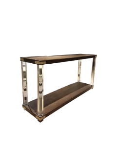 Boulevard Acrylic Sofa Table