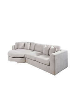 Chloe L-Shape Sofa