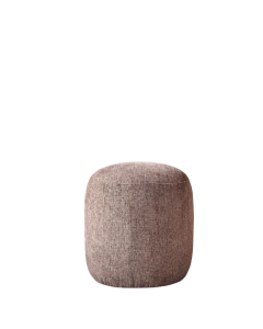 Dani Small Ottoman - Greige