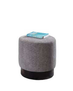 Danish Footstool - Gravel