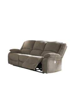 Draycoll Reclining 3-Seater Sofa