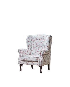 Fella Design Easy Chair - English Cottage