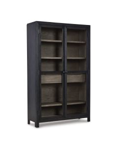Lenston Tall Accent Cabinet