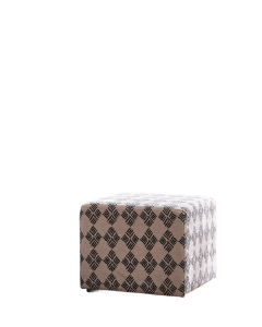 Square Footstool - Tribal