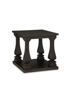 Wellturn End Table