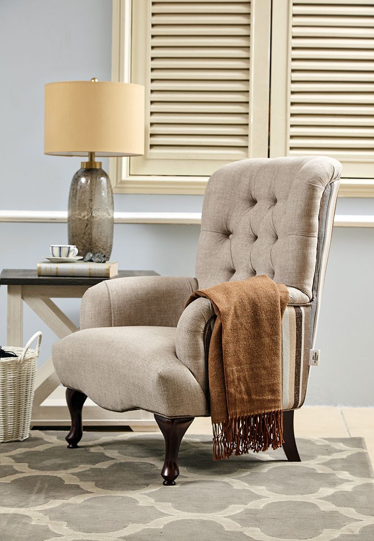 Albany Wing Chair