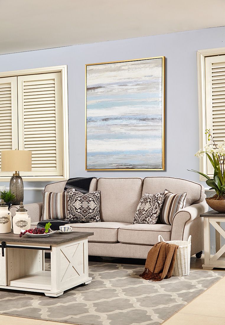 Declan 3-Seater Sofa