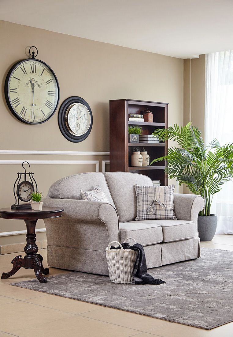 Kingsley 2-Seater Sofa