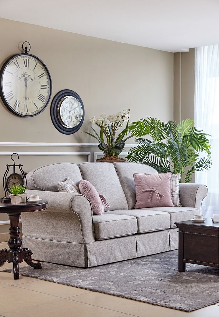 Kingsley 3-Seater Sofa