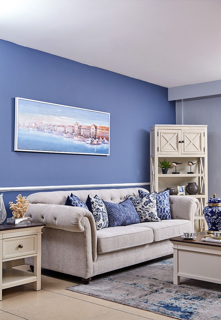 Hindell Park 3-Seater Sofa