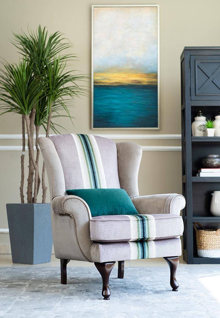 Jameson Wing Chair