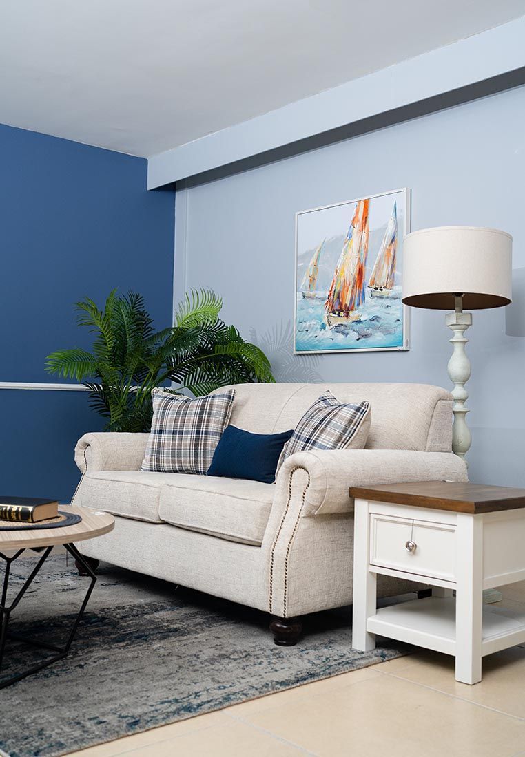 Aragon 2-Seater Sofa