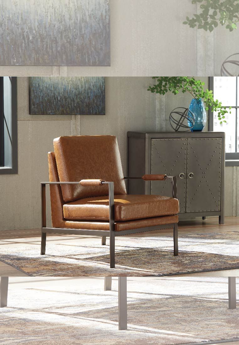 Peacemaker Accent Chair