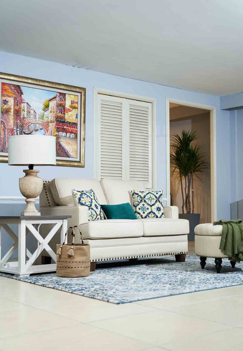 Claretta 2-Seater Sofa
