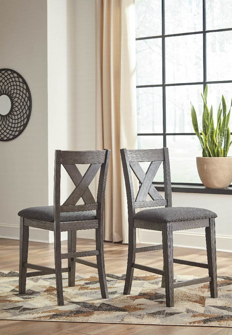 Caitbrook Counter-Height Barstool