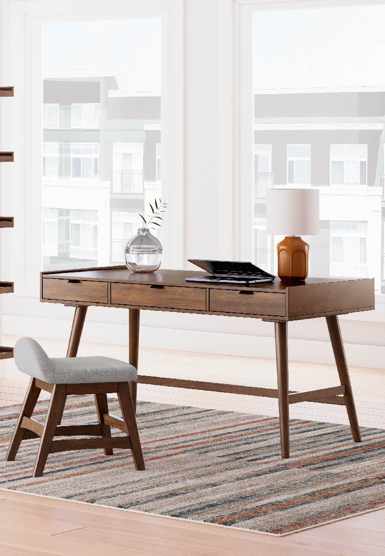 Lyncott Home Office Desk