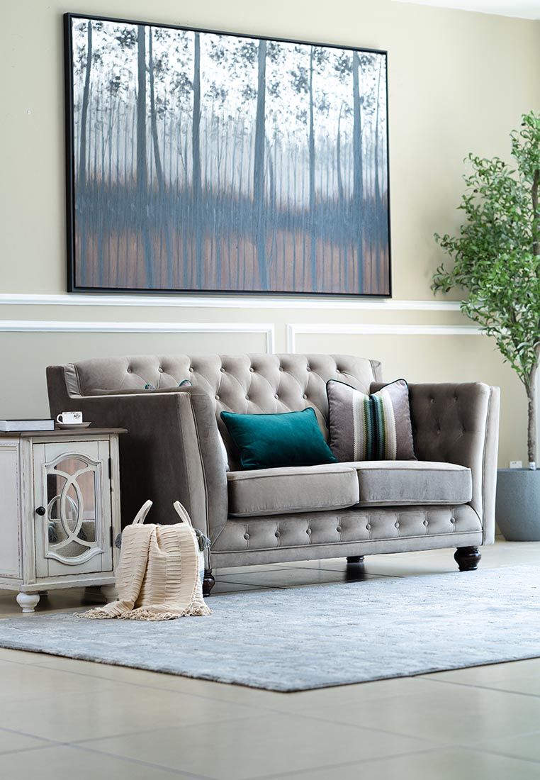 Jameson 2-Seater Sofa