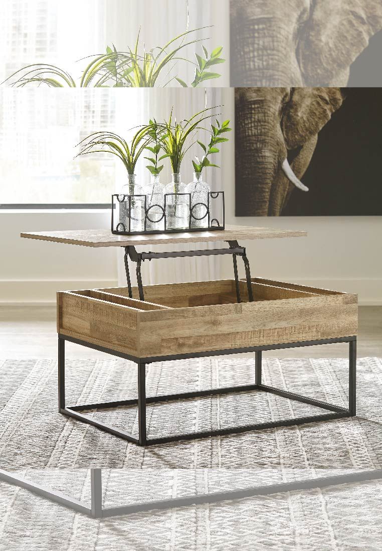 Gerdanet Lift Top Coffee Table