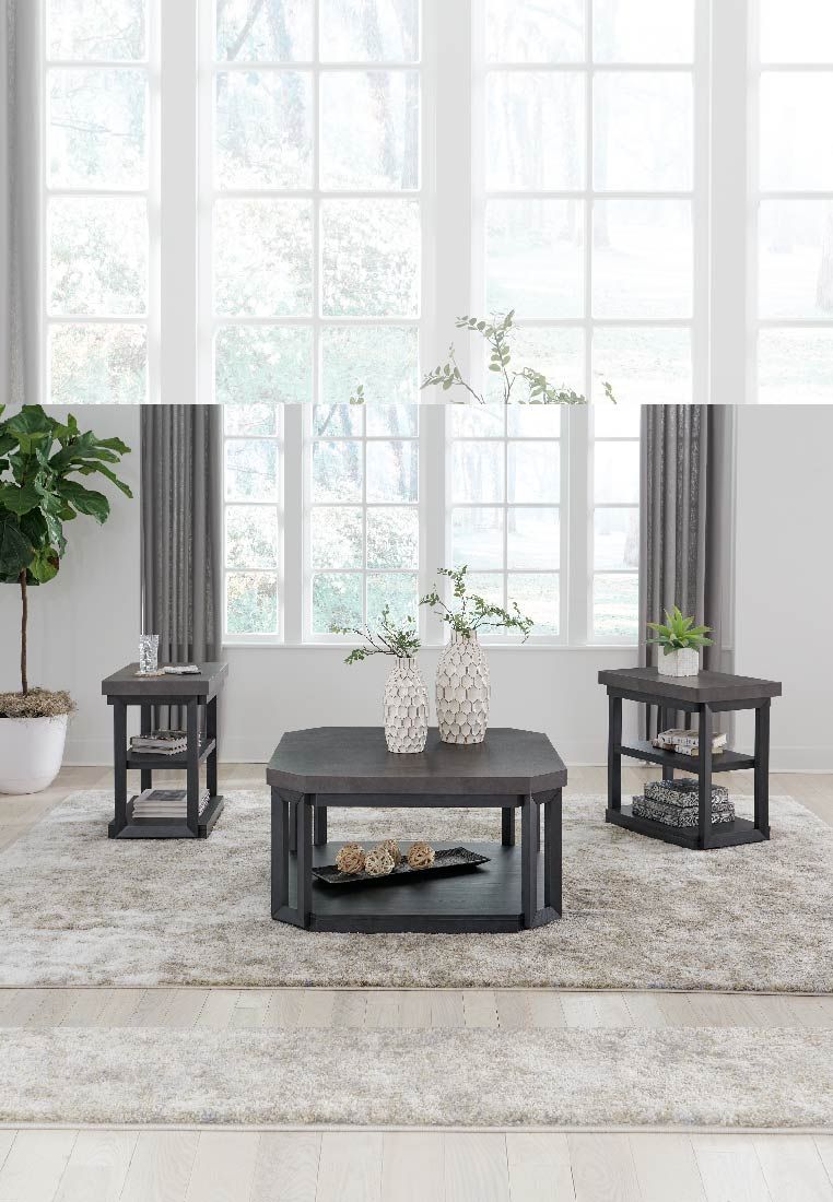 Bonilane Occasional Set of 3