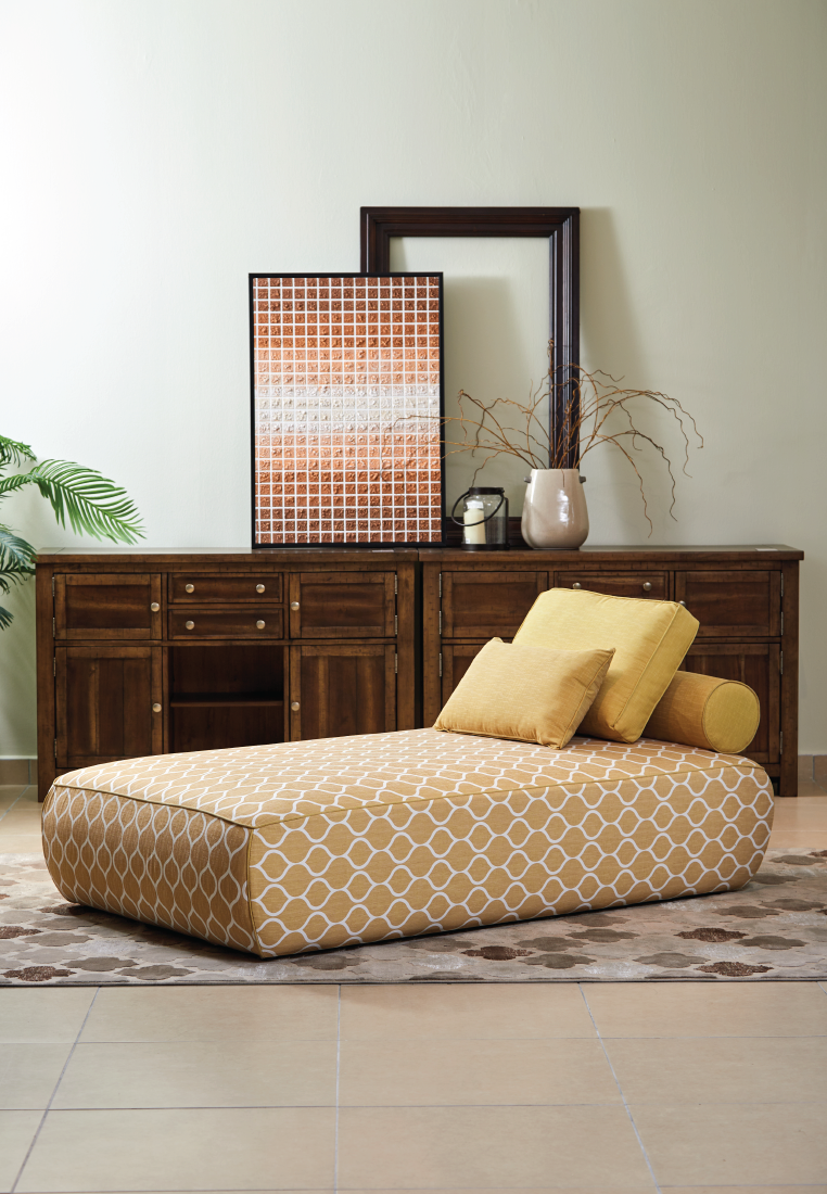 Alexia Daybed - Sunshine