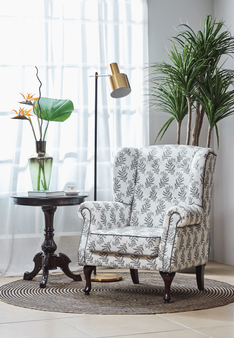 Fella Design Easy Chair - Rosemary