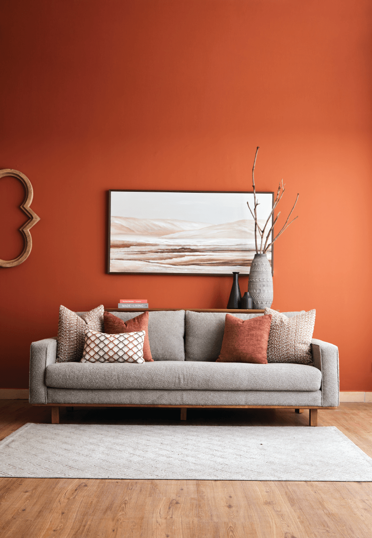 Freca 4-Seater Sofa