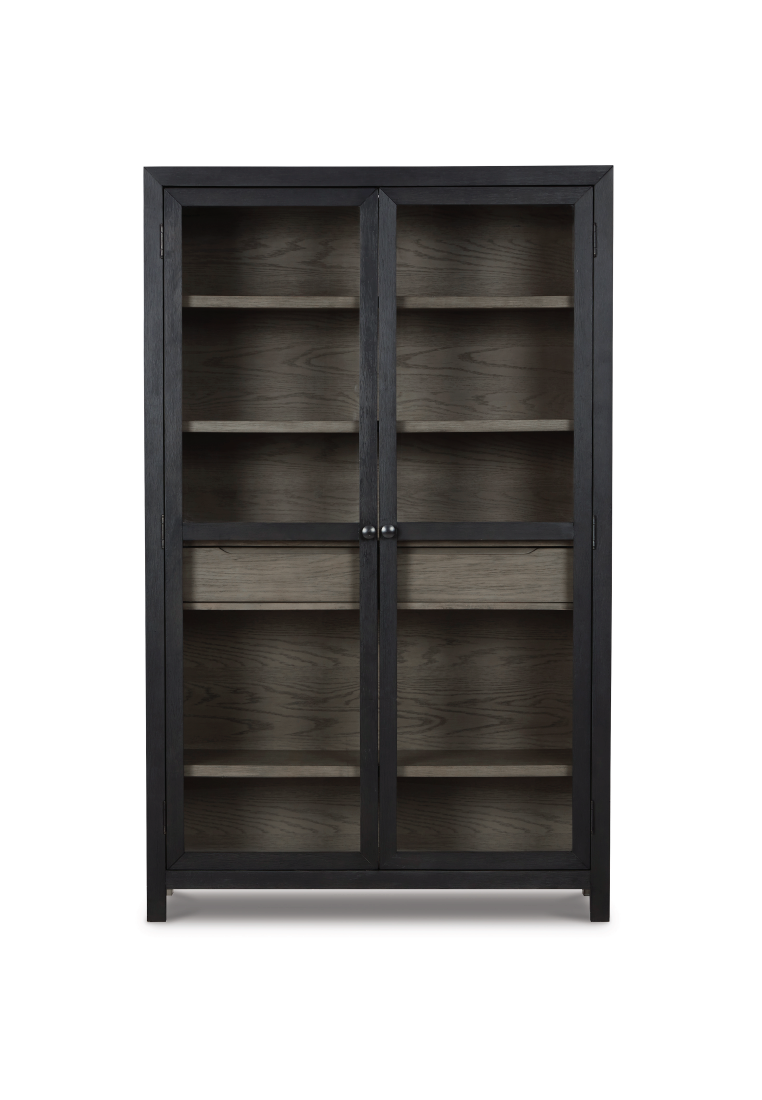 Lenston Tall Accent Cabinet