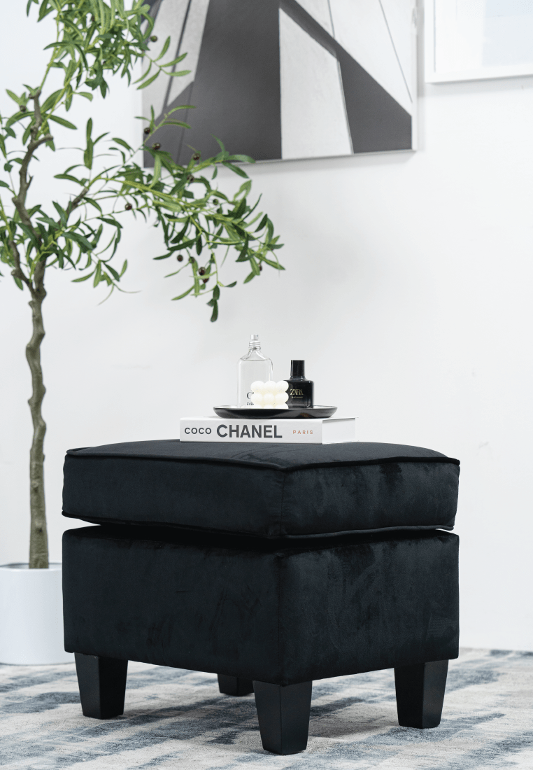 Ralph Stool - Black