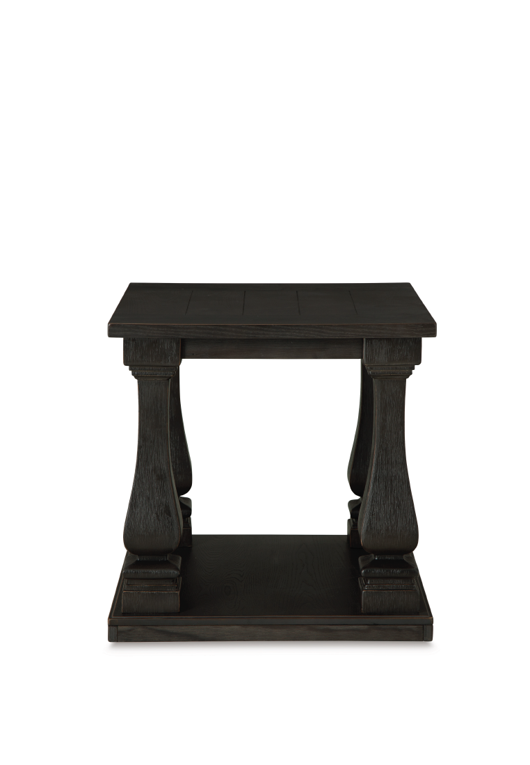 Wellturn End Table